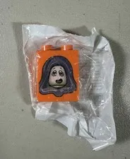 Lego Duplo 2019 Legoland California Brick or Treat Brick NIP Orange