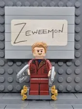 Star-Lord advent calendar Marvel Lego figure minifigure BRAND NEW sh0834
