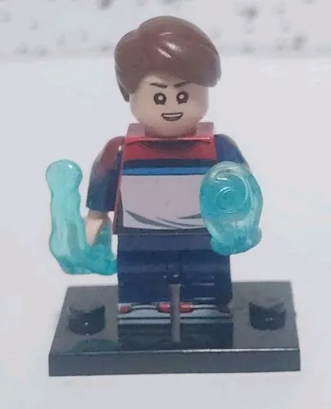 Wanda Vision Marvel Serie Minifigure TV Character Inspired Billy Maximoff Rare