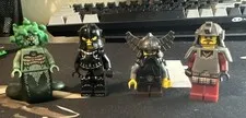 Lego Cmf Lot - Rare