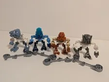Bionicle 4 Mata Nui Matoran