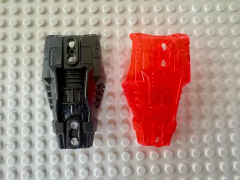 LEGO Hero Factory Weapon Accessory, Machinery Armor 92215