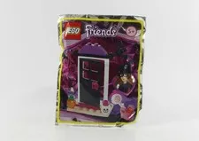 LEGO 561510 Friends Halloween Door Trick Otherwise Treat Polybag Unopened, Original Box
