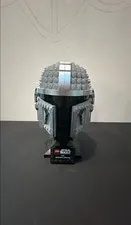 LEGO Star Wars The Mandalorian Helmet