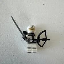 Lego Zane Minifigure Black Quiver The Lego Ninjago Movie njo318 MINT
