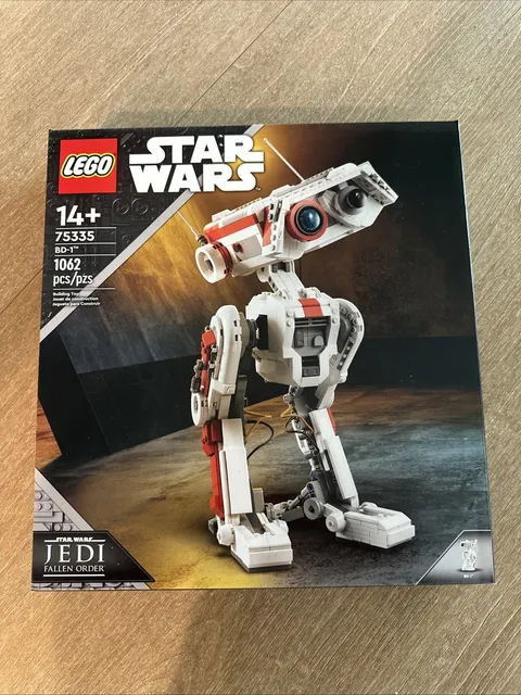 LEGO Star Wars: BD-1 (75335)