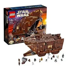 LEGO 75059 UCS Star Wars Sandcrawler Ultimate Collector's Series NEW Unopened