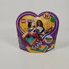 LEGO Friends Andrea's Heart Box 41354 New