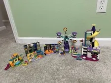 LEGO friends lot 5 Sets: 42610 40519 42645 43612 41689 