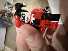 Lego Batman Harley Quinn Minifigure