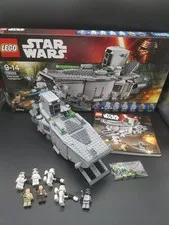 LEGO Star Wars: First Order Transporter (75103) | Complete | With BA and Original Box