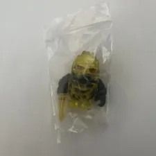 LEGO Power Miners Trans Yellow Combustix Rock Monster (low stock)