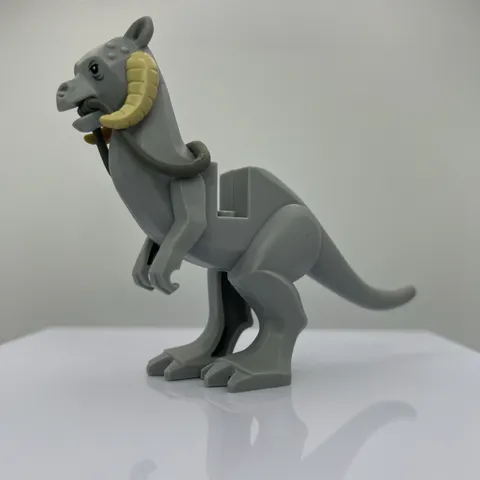 LEGO Tauntaun With Reins Rigid Tail 64800pb01c02 Star Wars Sets 7749 & 7878