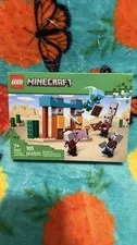 LEGO Minecraft The Illager Desert Patrol 21267 105 pcs Illager 7+