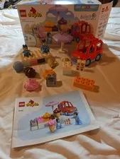 Bluey Duplo