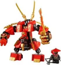 LEGO® Set 70500 - Kai's Fire Mech