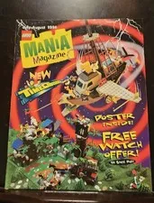 Lego Mania July-August 1996 Magazine Catalog