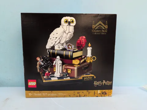 Lego 6588710 Harry Potter Sorcerer’s Stone Collectors Edition 76466
