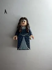 Lego Rowena Ravenclaw 71043 Hogwarts Castle Harry Potter Minifigure