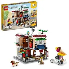 LEGO CREATOR: Downtown Noodle Shop (31131)