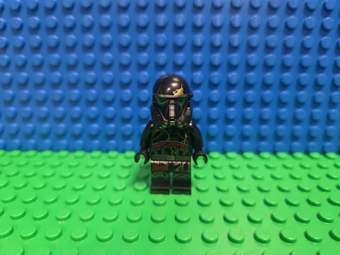 LEGO Imperial Death Trooper Minifigure sw1416 Star Wars 75412 CMF Lot Rare HTF 