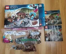 LEGO Harry Potter: Newt's Case of Magical Creatures (75952)