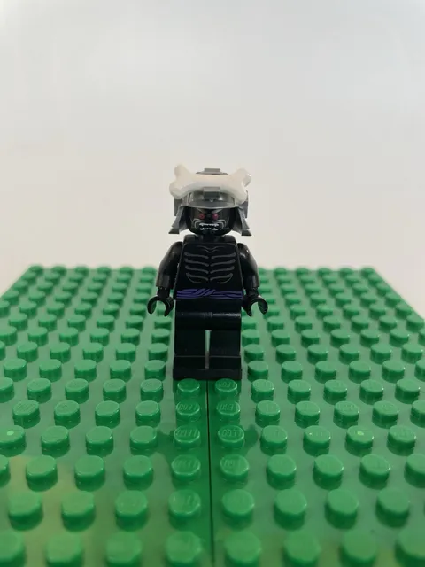 Lego Ninjago Lord Garmadon 2505