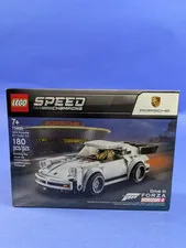 LEGO SPEED CHAMPIONS 1974 Porsche 911 Turbo 3.0 75895