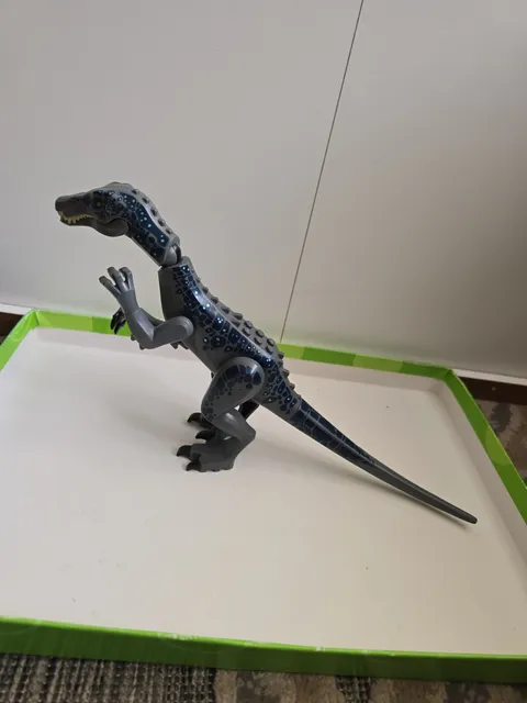 LEGO Jurassic World Baryonyx Dinosaur Jurassic Park