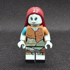 LEGO Disney Series 2 Sally minifigure NIGHTMARE BEFORE CHRISTMAS