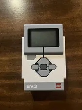 Lego Mindstorms EV3 Intelligent Brick 45500 Tested Working