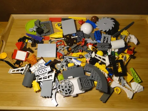LEGO Specialty Parts Lot  Mixed Lot LE482