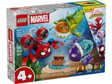 LEGO® Marvel Super Heroes 11207-1 Spidey: Underwater Vehicles