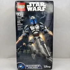 LEGO Star Wars: Jango Fett (75107)