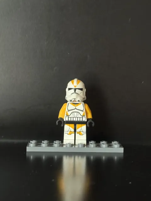 LEGO Star Wars Clone Wars 212th Clone Trooper Minifigure