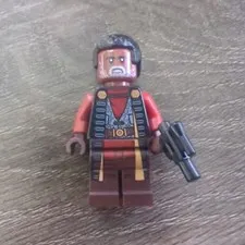 LEGO Greef Karga Minifigure Star Wars Minifigure from 75311