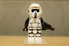 LEGO Star Wars Imperial Scout Trooper sw1007 Minifigure Endor Assault 75238