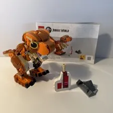 LEGO Jurassic World Little Eatie T Rex Dinosaur Building Toy 76967