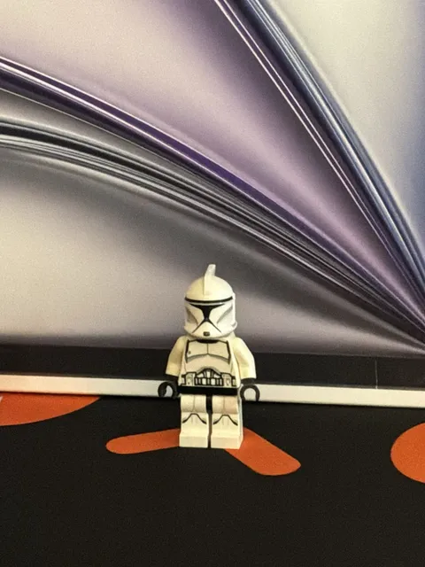 LEGO Star Wars Clone Trooper sw0910 Minifigure Episode 2 Phase 1