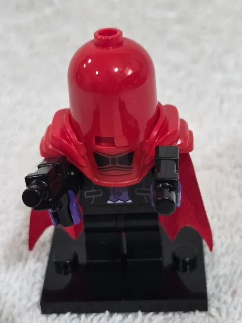 LEGO DC Comics RED HOOD Minifigure Batman Movie 71017 Series