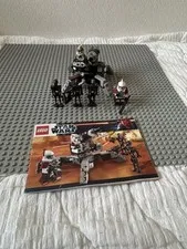 LEGO Star Wars 9488 Elite Clone Trooper vs B2 Super Battle Droid Battle Pack Set