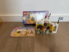 LEGO 6259 Broadside's Brig