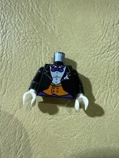 LEGO Batman Penguin Torso bat010 973pb0222c01 Genuine Minifigure Part 7885 7783