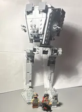 LEGO Star Wars 75153 AT-ST Walker - Complete with Minifigs