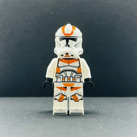 Lego Minifigure Clone Trooper, 212th Attack Battalion (Phase 2) sw1235 Star Wars