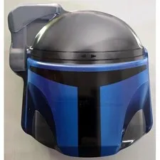Star Wars Jango Fett metal box {Helmet Shaped Box Version} L0002245-2