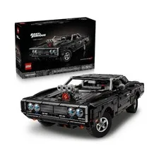 LEGO 42231 Technic Fast & Furious Dodge Charger Movie Car Model Gift - Sealed