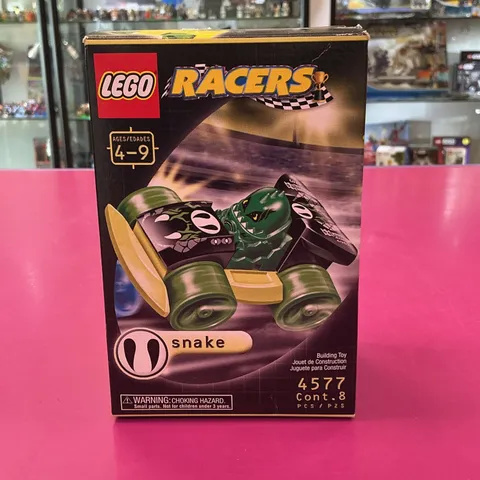 LEGO Racers: Snake (4577)