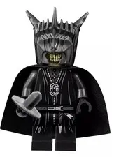 LEGO The Lord of the Rings MOUTH OF SAURON Minifigure 10333 Barad-Dur InHand