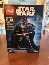 LEGO Star Wars: Darth Vader (75111) Used